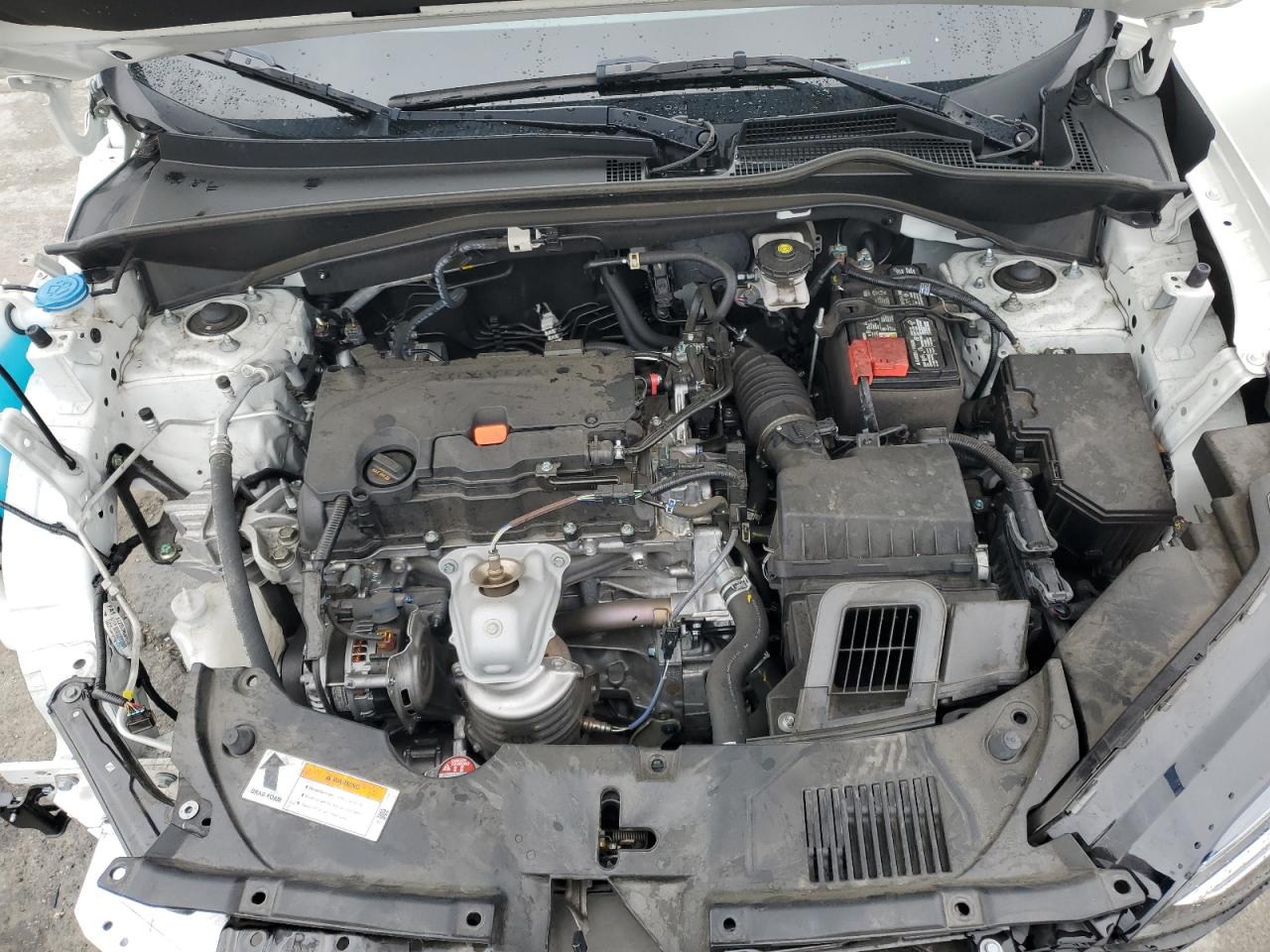 2023 Honda Hr-V Exl VIN: 3CZRZ1H72PM733947 Lot: 51079145
