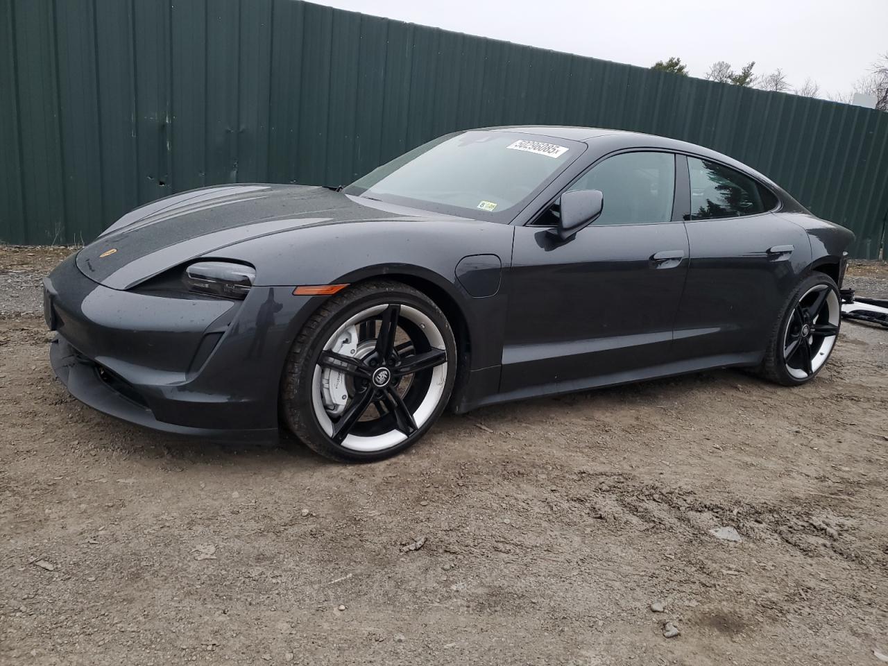 2022 Porsche Taycan