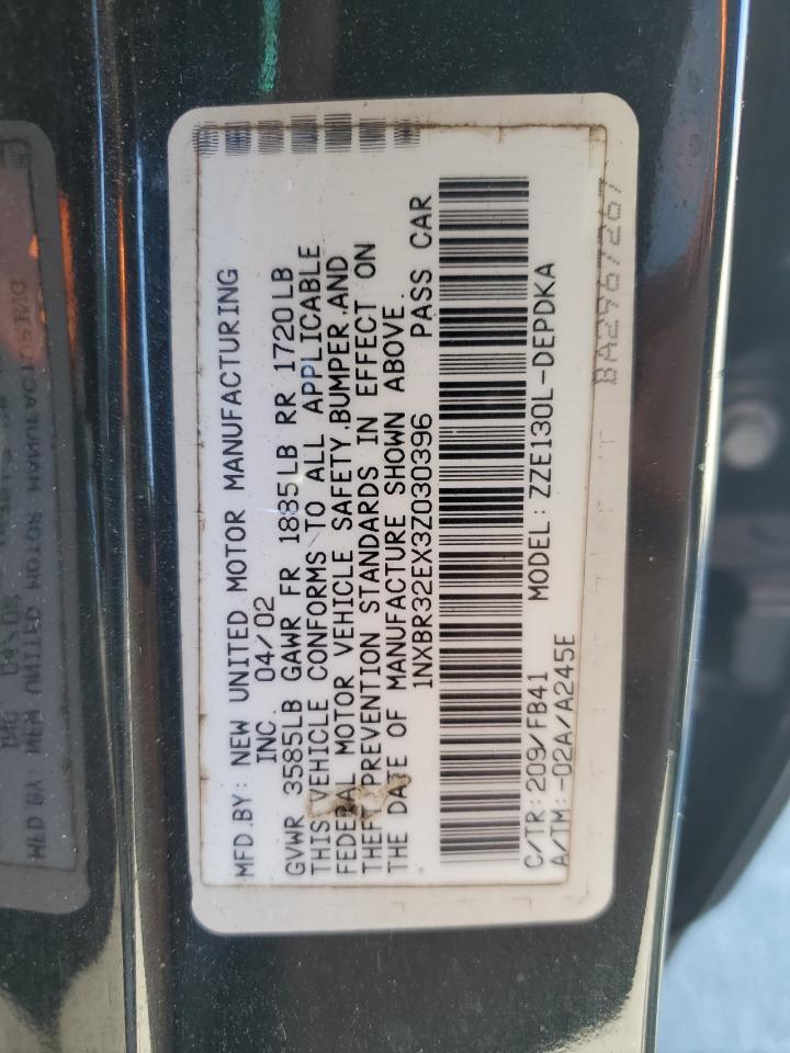 2003 Toyota Corolla - Image 12