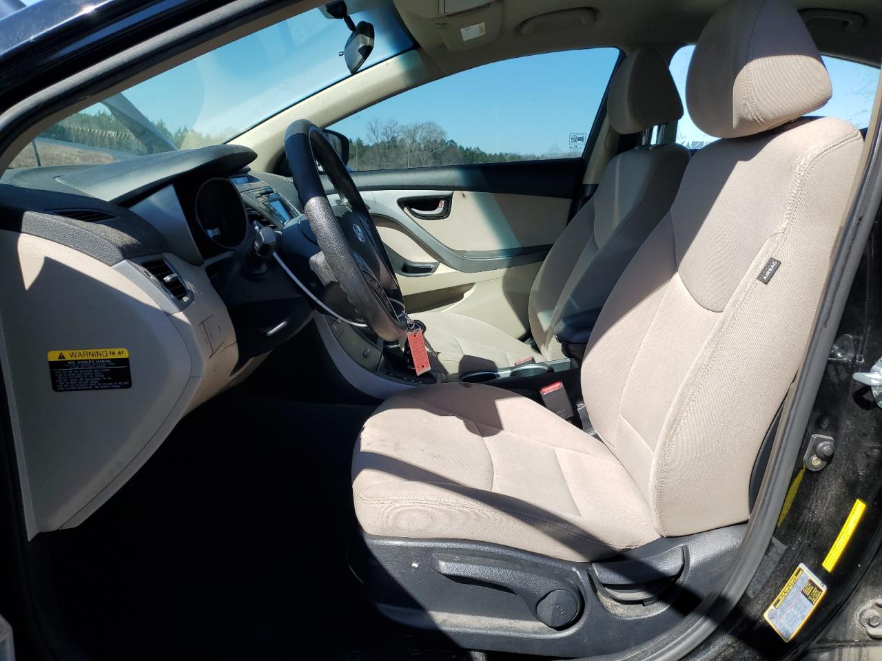 2014 Hyundai Elantra - Image 7