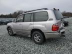 2001 Toyota Land Cruiser  на продаже в Mebane, NC - Rear End