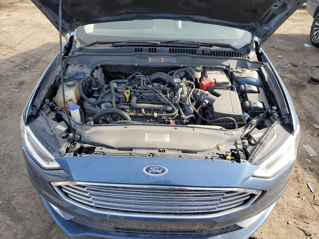 2018 Ford Fusion - Image 11