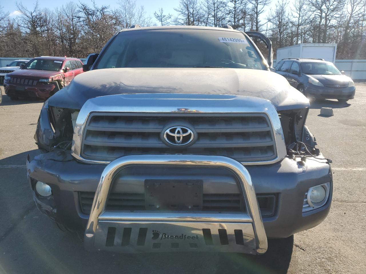 2010 Toyota Sequoia - Image 5