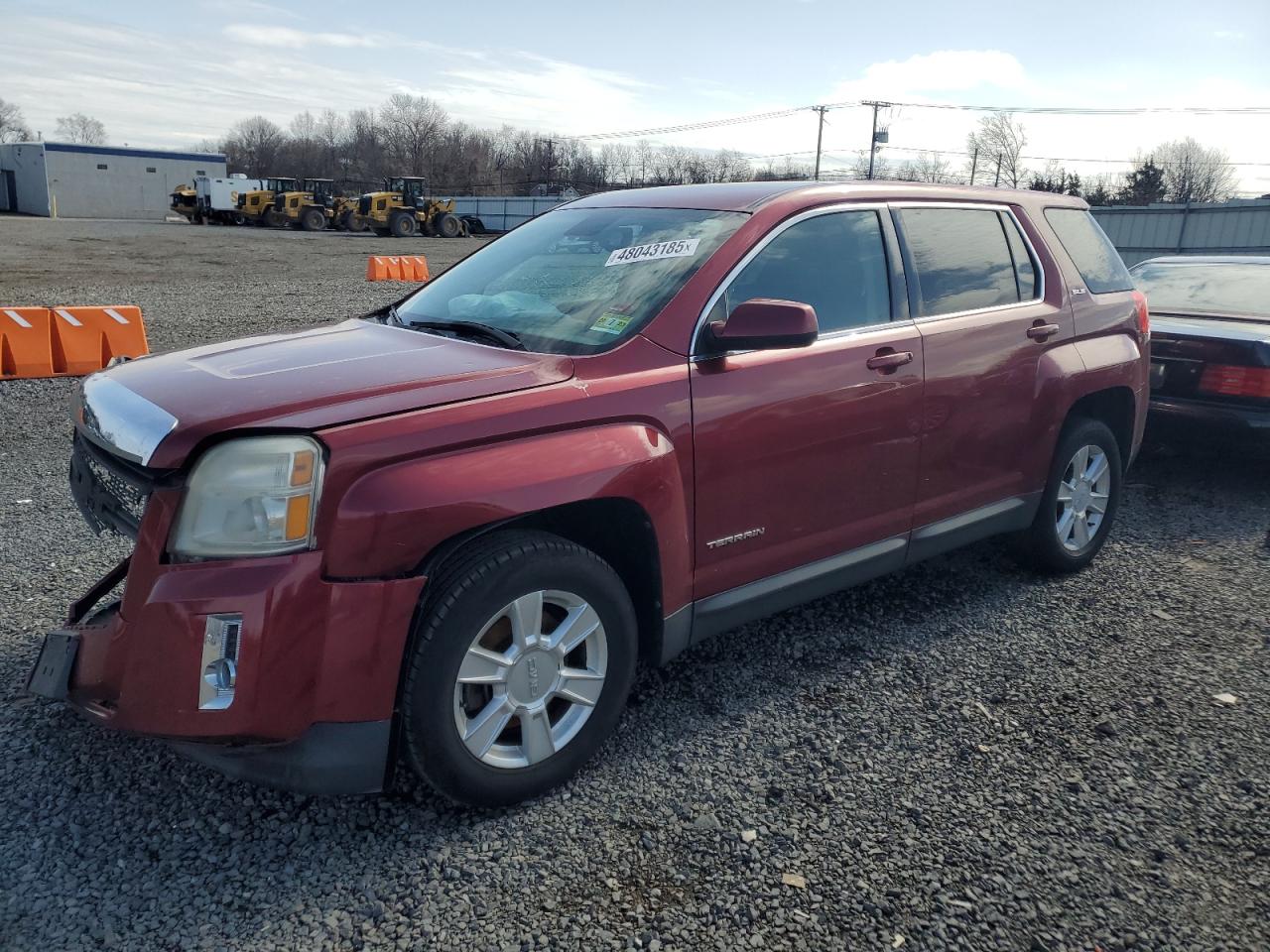 2012 GMC Terrain - Image 1