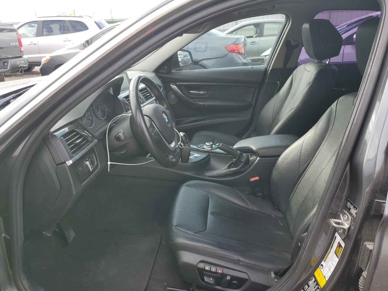 2013 BMW 3er - Image 7