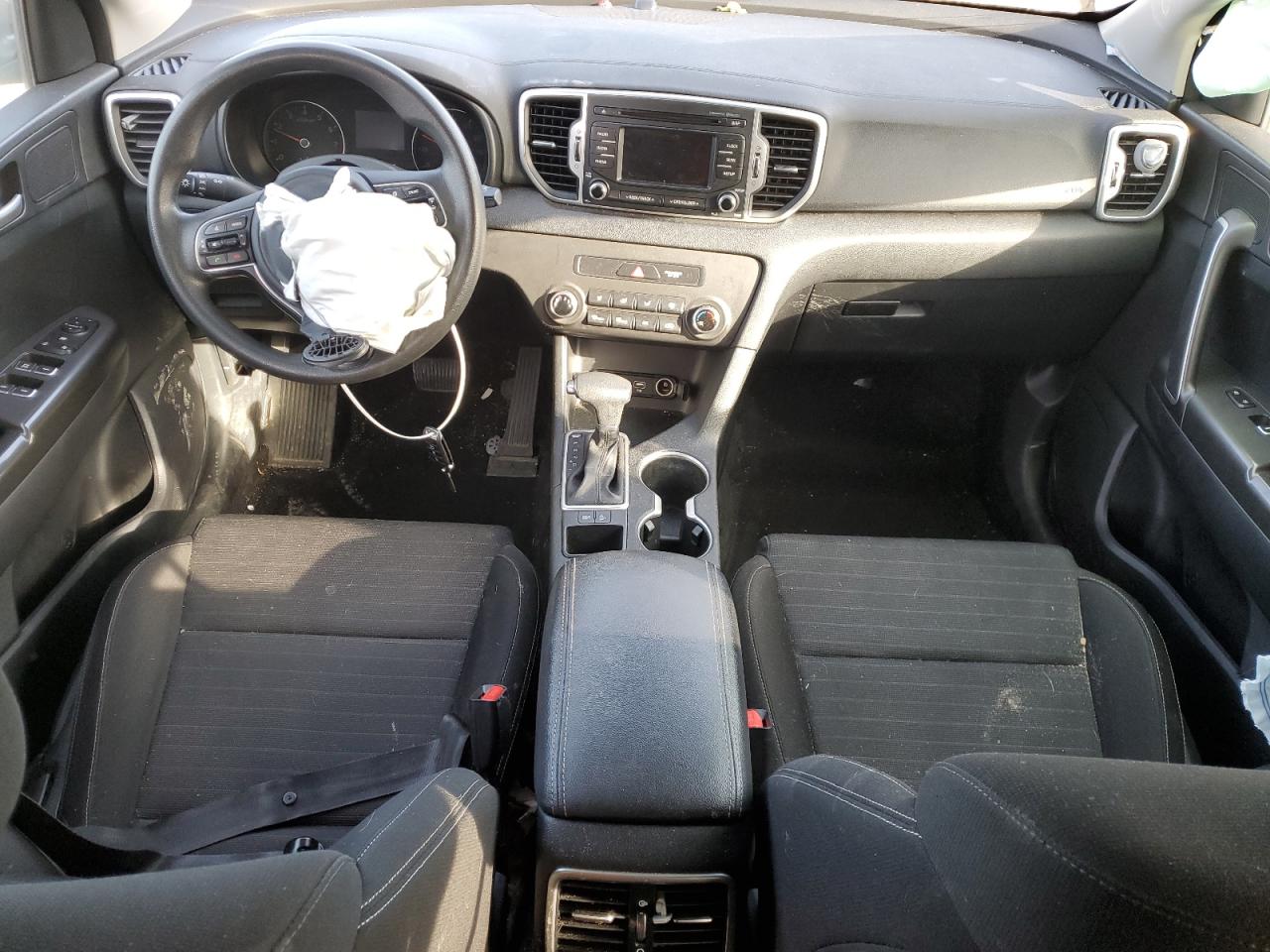 2018 Kia Sportage - Image 8