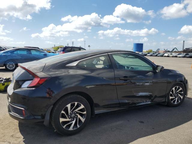  HONDA CIVIC 2016 Czarny