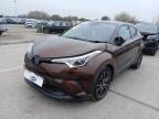 2018 TOYOTA C-HR EXCEL for sale at Copart SANDWICH