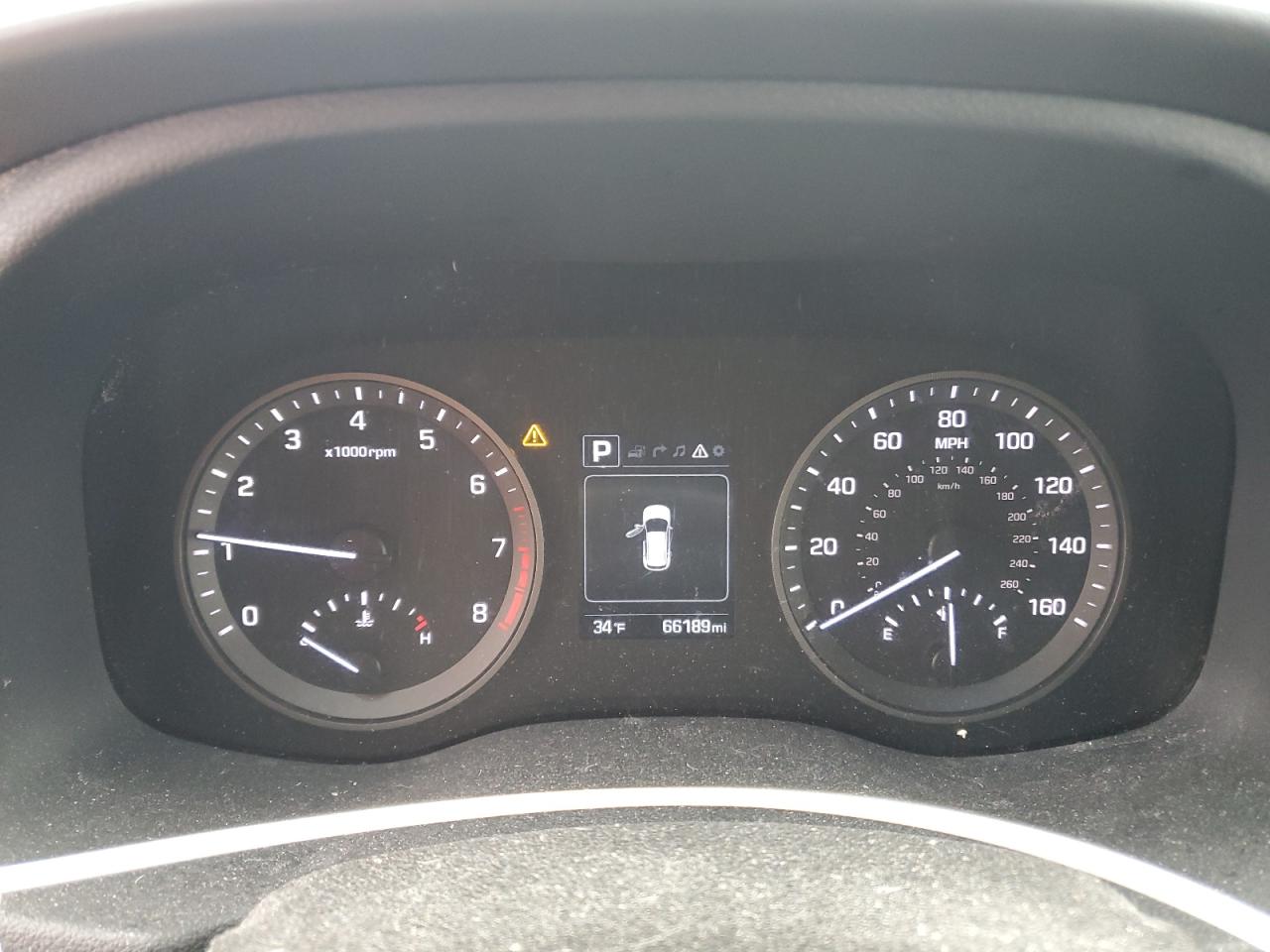 2017 Hyundai Tucson - Image 9