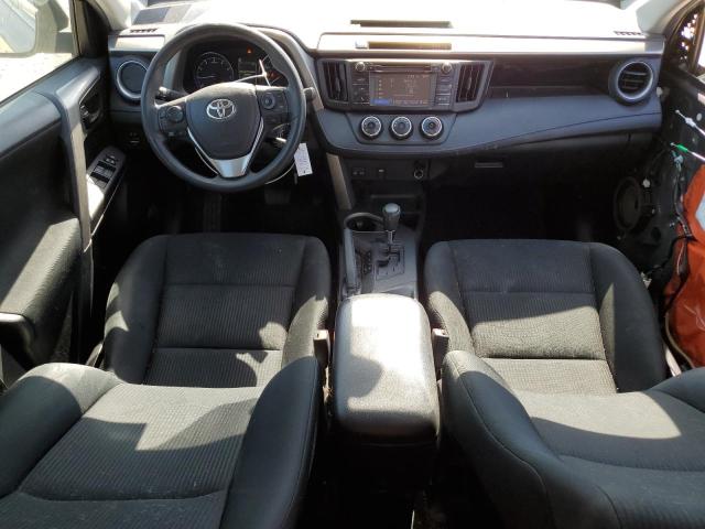  TOYOTA RAV4 2018 Szary