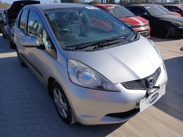 2009 HONDA JAZZ I-VTE