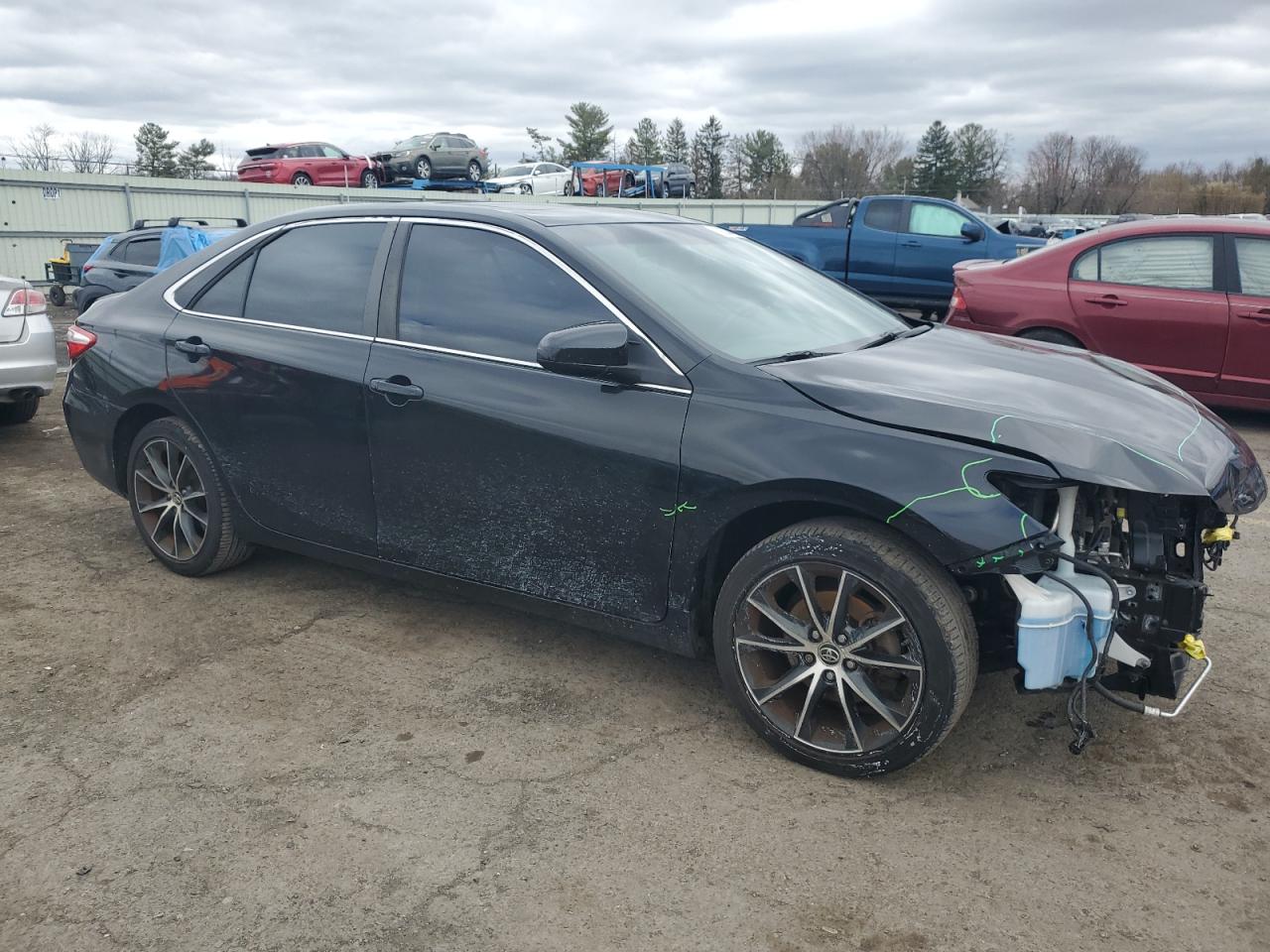 2015 Toyota Camry - Image 4