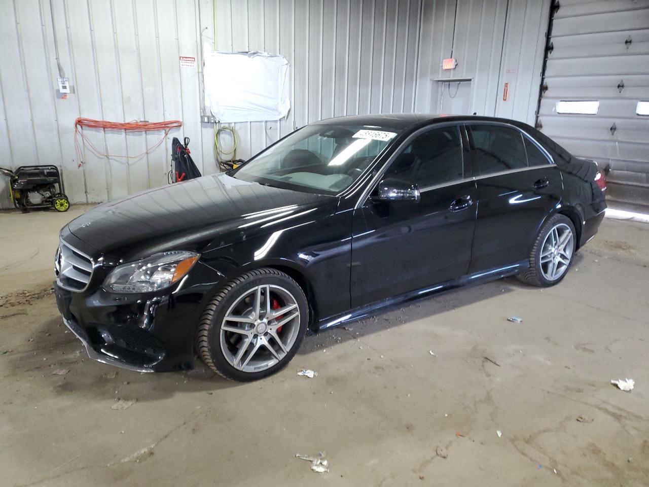 2014 Mercedes-Benz E-klasse - Image 1