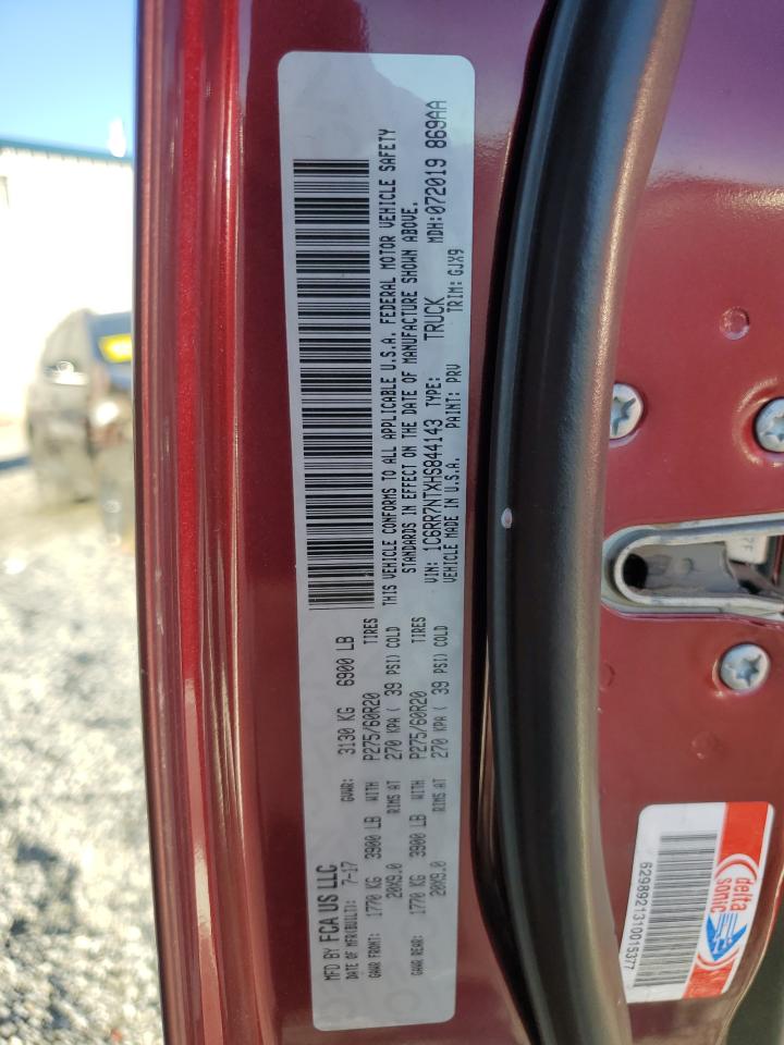 2017 RAM 1500 - Image 12