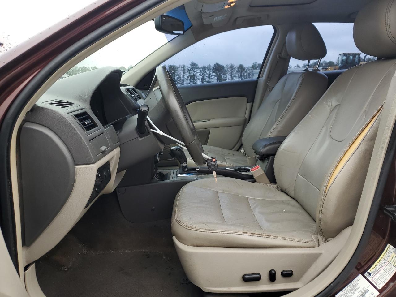 2012 Ford Fusion - Image 7