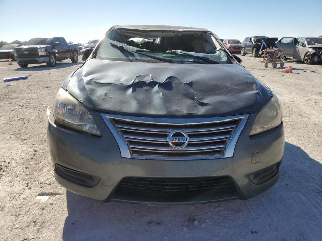  NISSAN SENTRA 2014 Gray