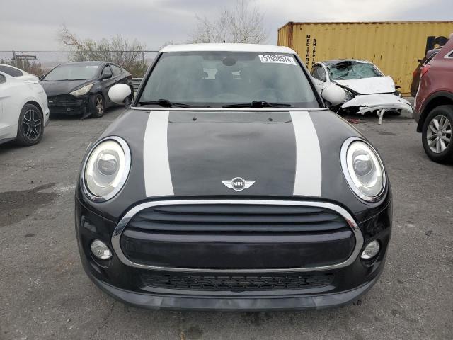  MINI COOPER 2017 Black