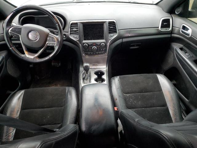  JEEP GRAND CHER 2018 Вугільний