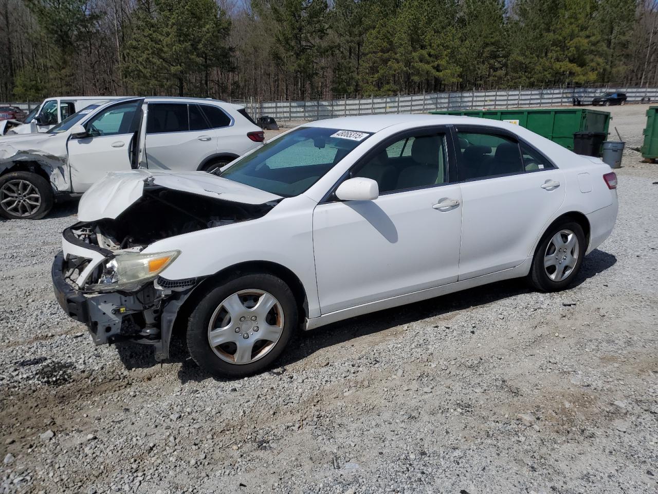 2011 Toyota Camry - Image 1