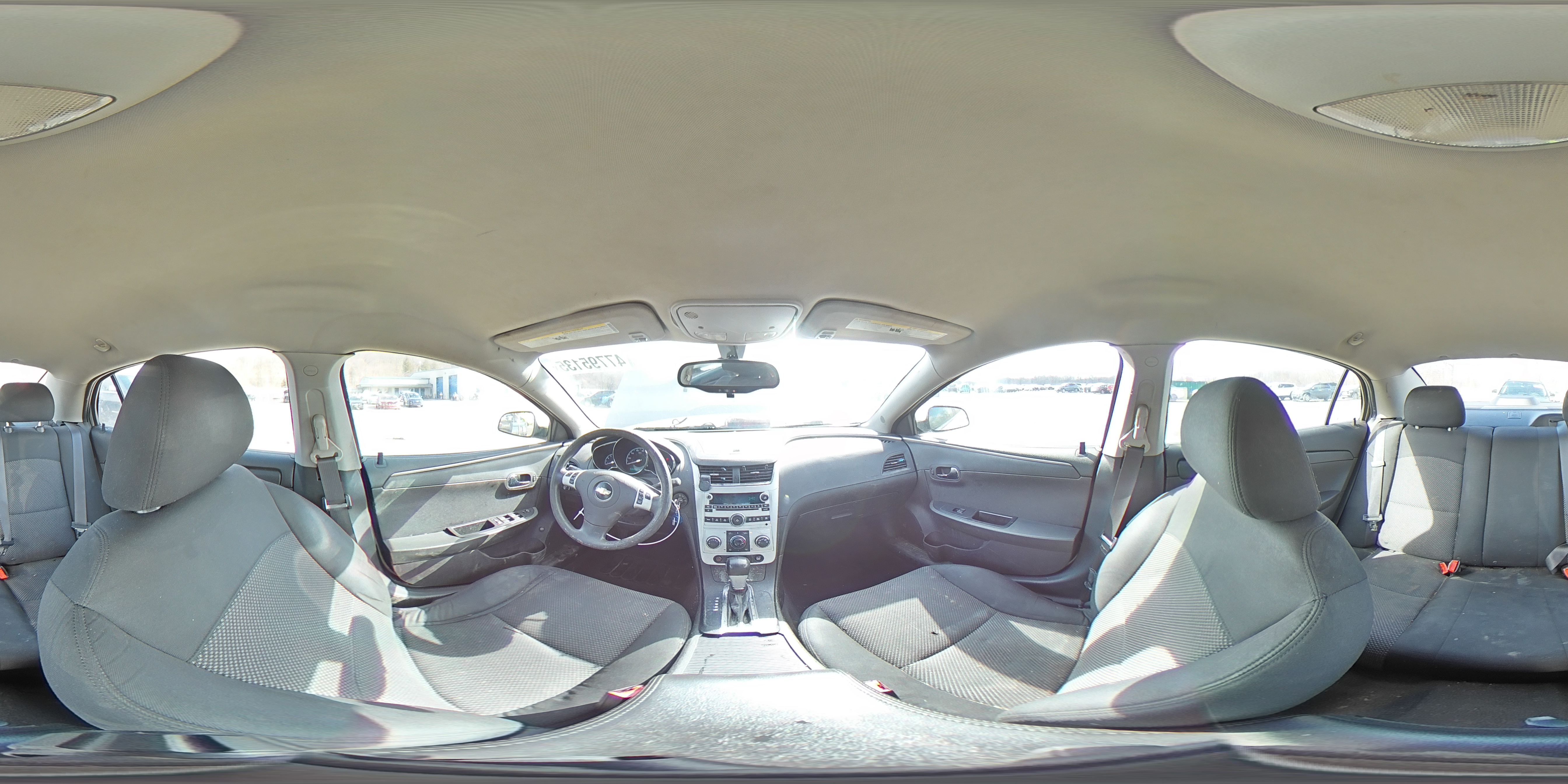 2011 Chevrolet Malibu - Image 12
