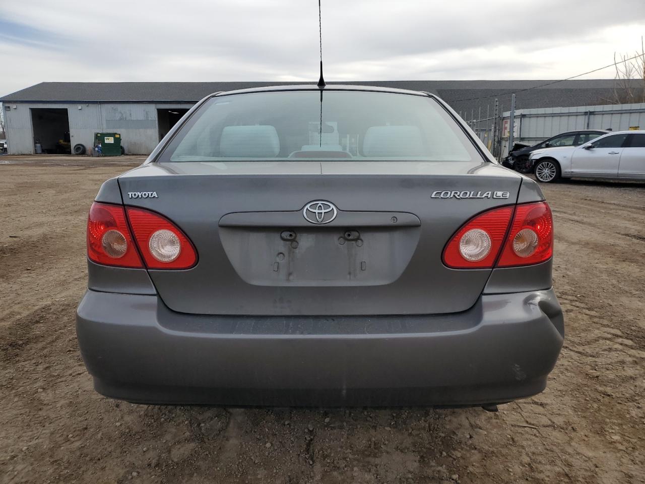 2008 Toyota Corolla - Image 6