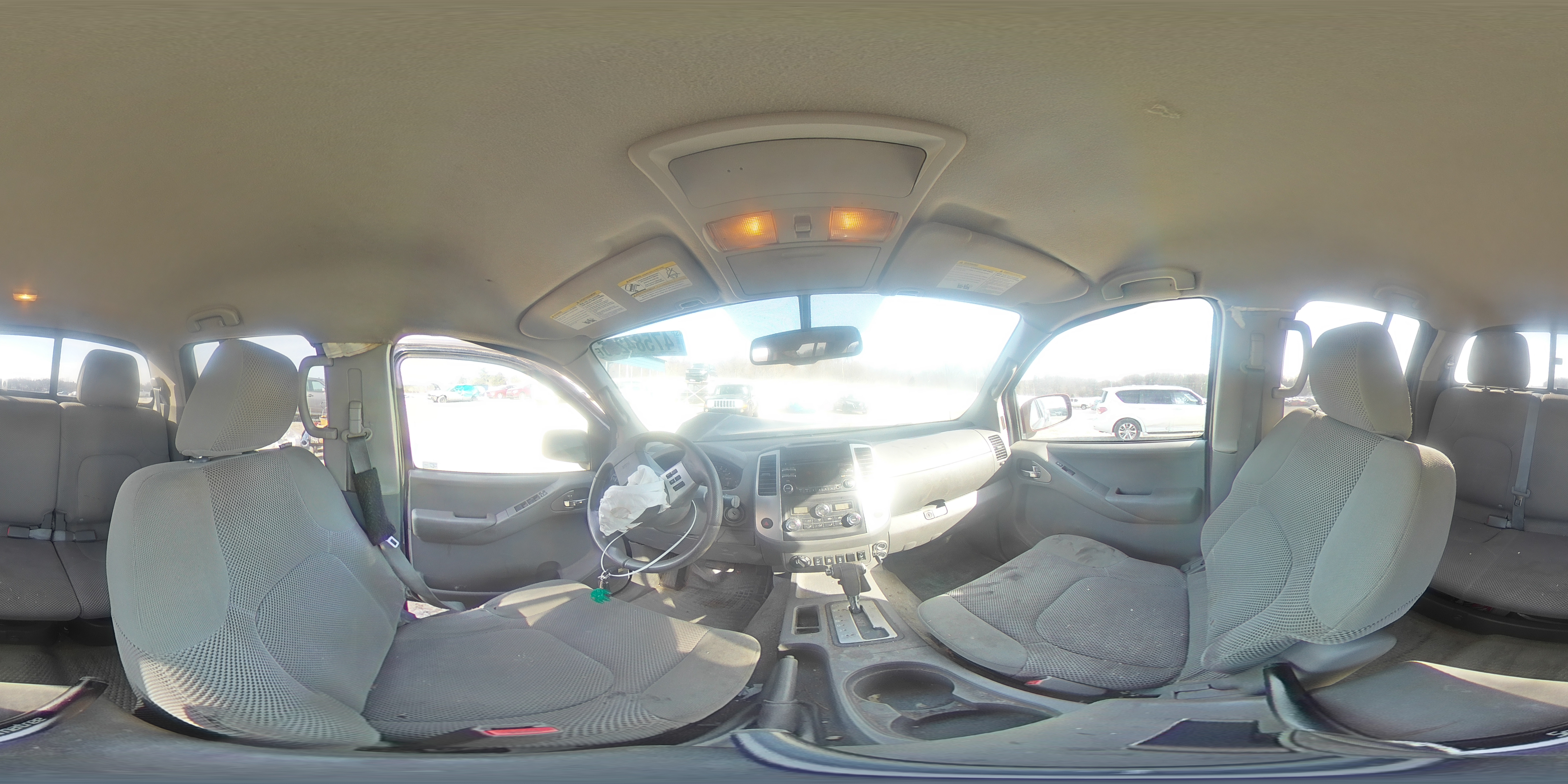 2014 Nissan Navara (Frontier) - Image 13