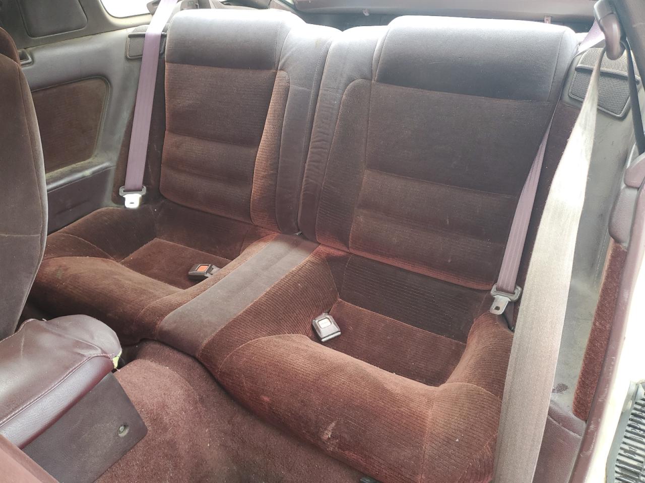 1989 Toyota Supra Sport Roof VIN: JT2MA71J4K0108986 Lot: 50100265