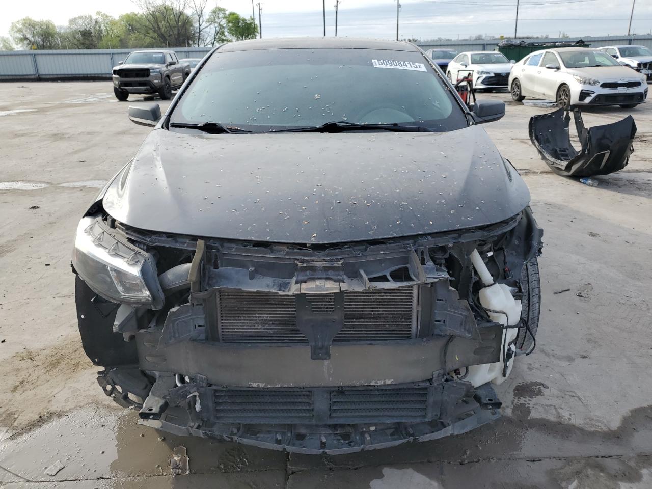 1G1ZB5ST3JF227003 CHEVROLET MALIBU 2018