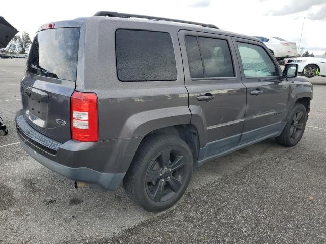 Parquets JEEP PATRIOT 2015 Gray