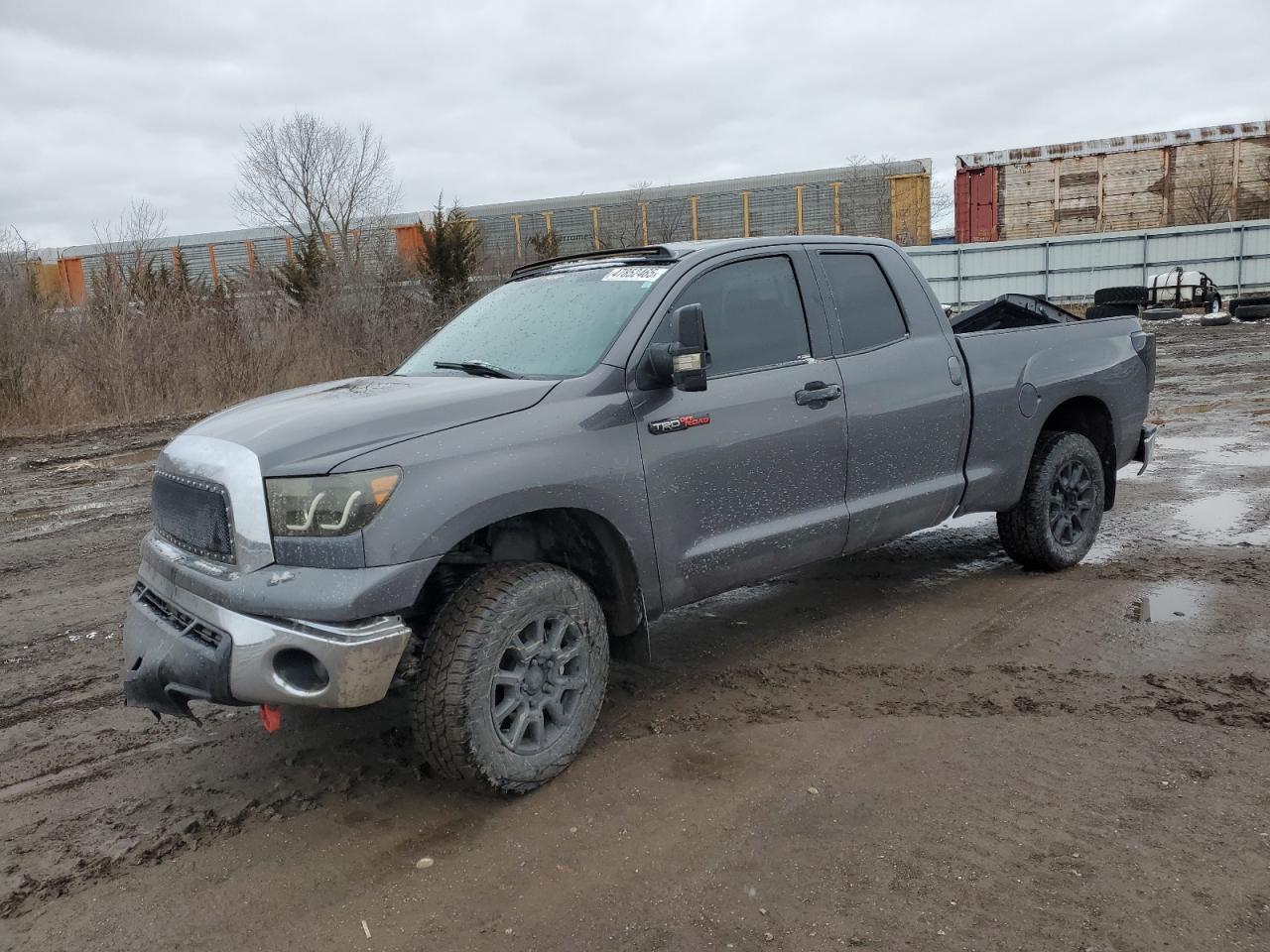 2012 Toyota Tundra - Image 1