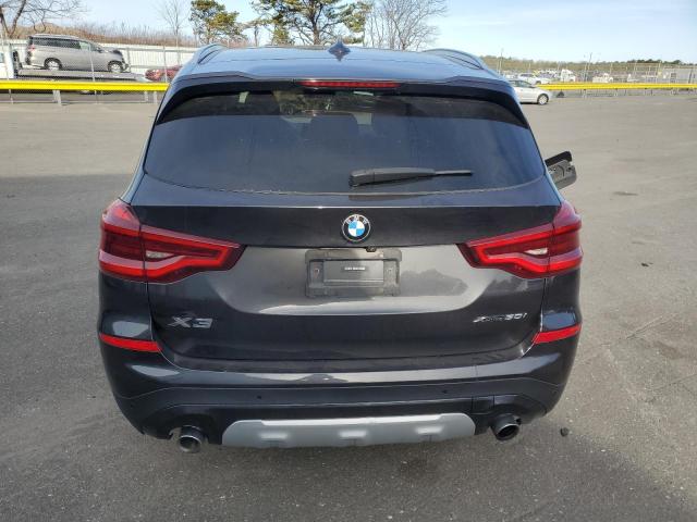  BMW X3 2019 Серый