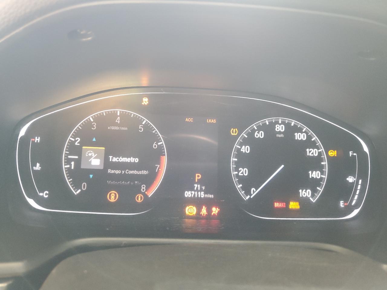 2019 Honda Accord - Image 9