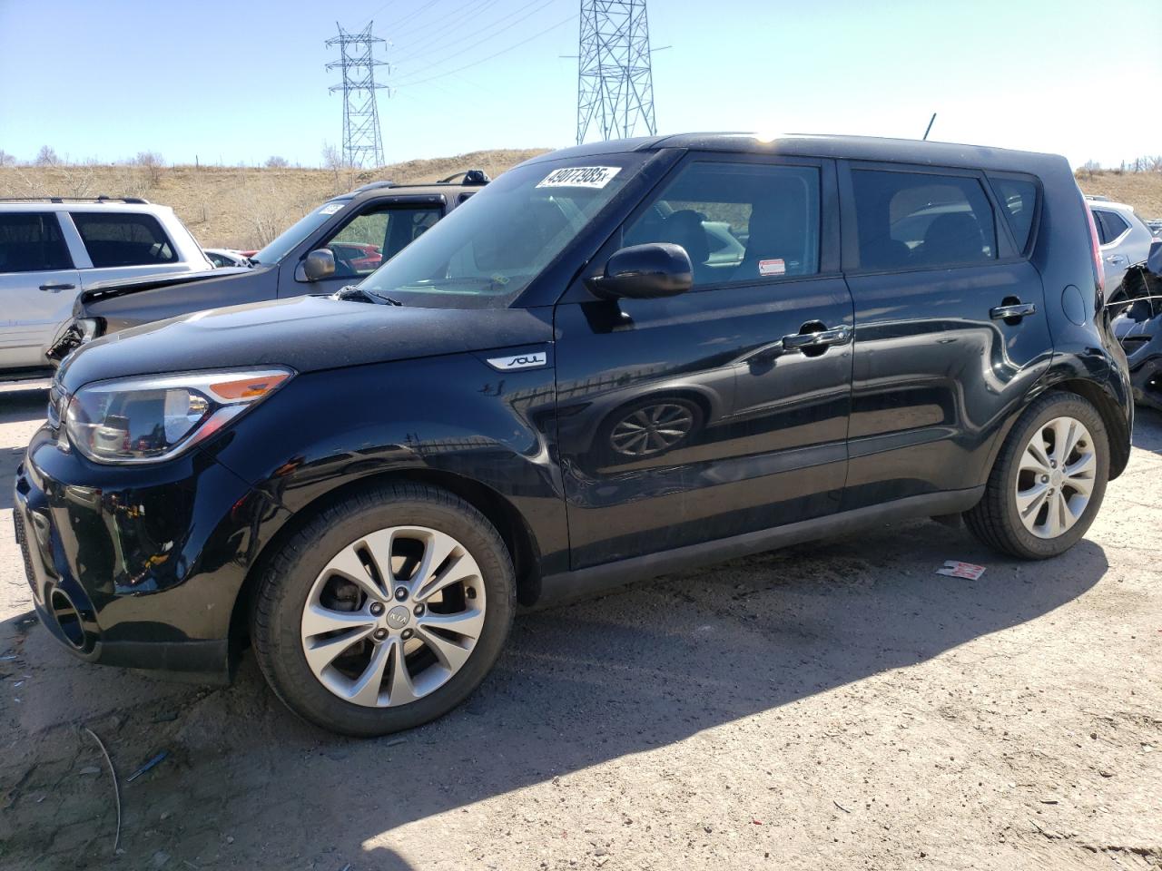 2016 Kia Soul - Image 1