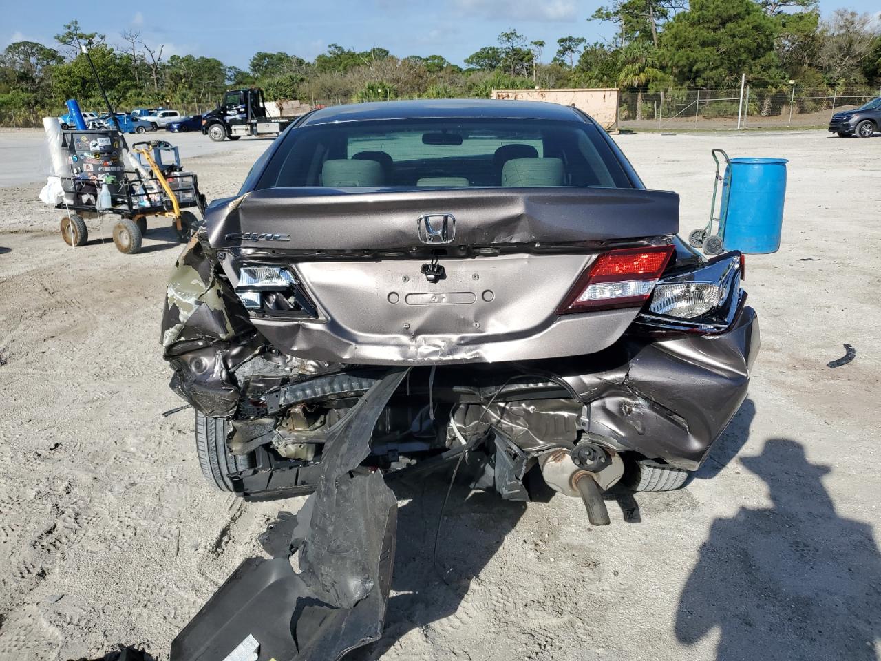 2013 Honda Civic - Image 6