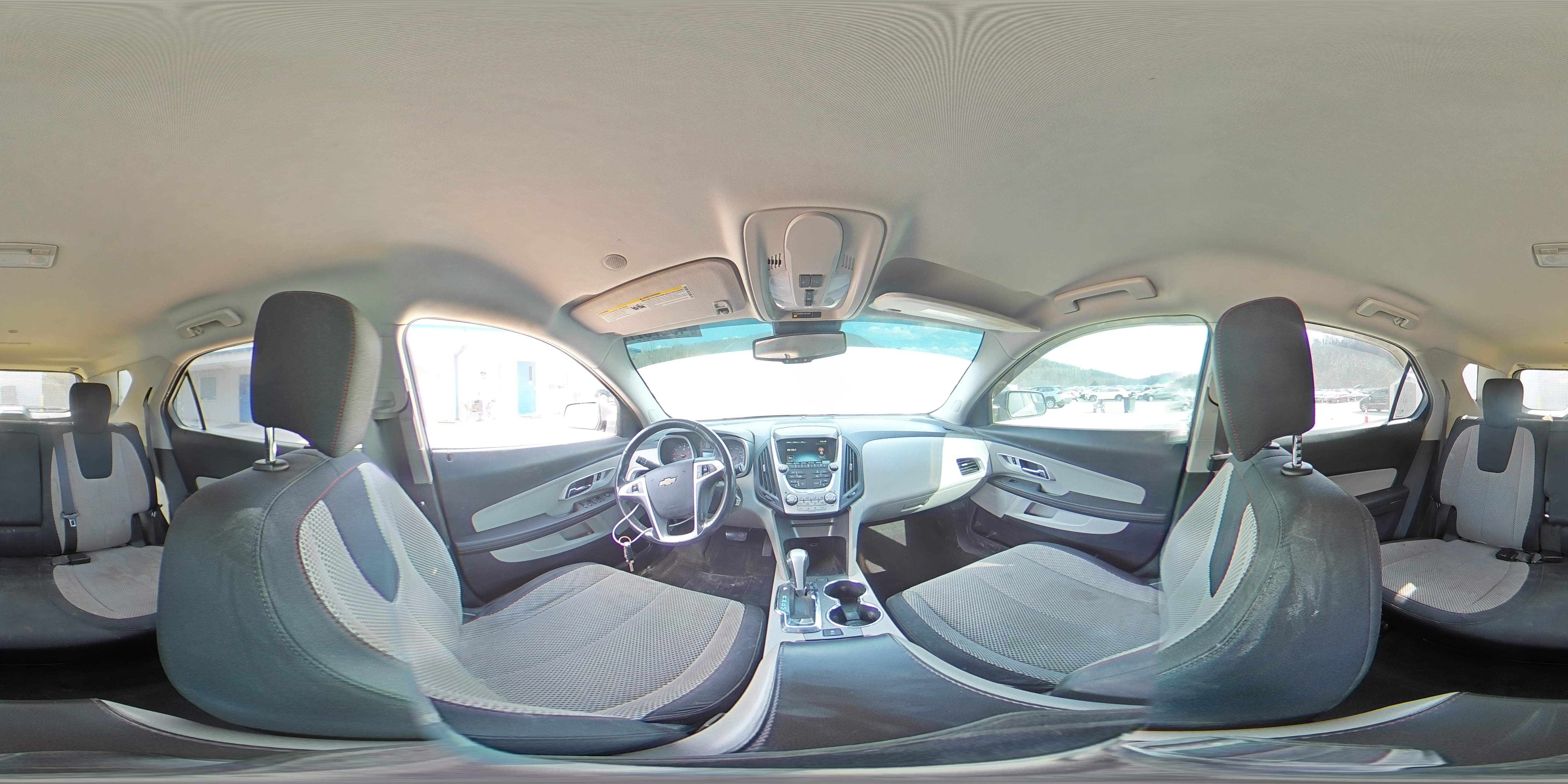 2012 Chevrolet Equinox - Image 14