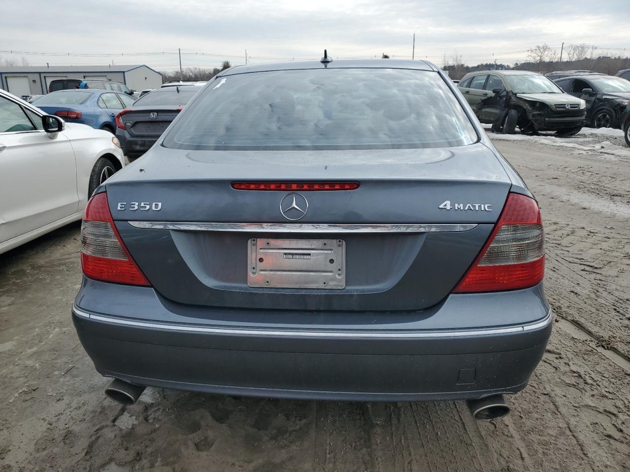 2008 Mercedes-Benz E-klasse - Image 6
