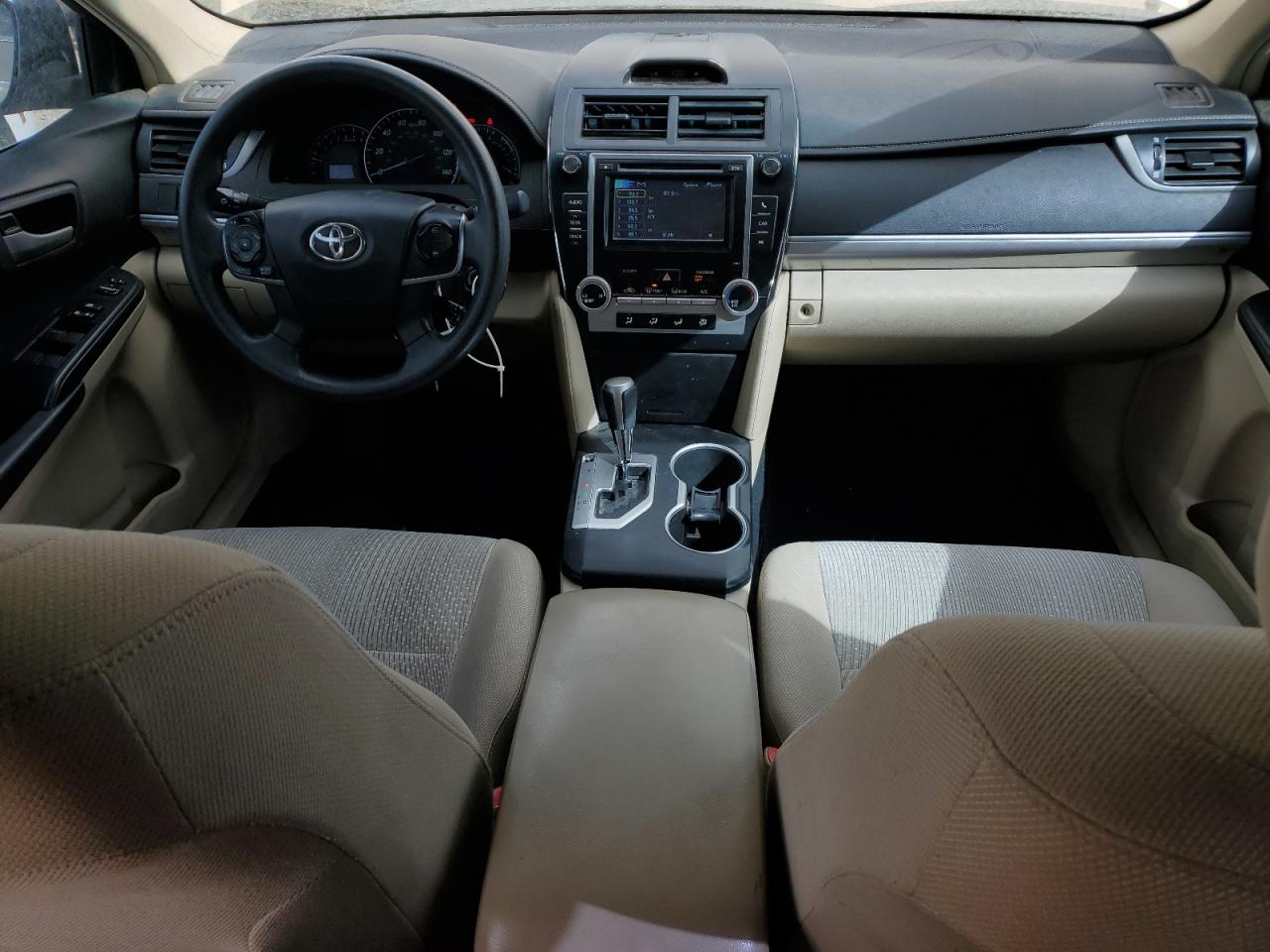 2012 Toyota Camry - Image 8