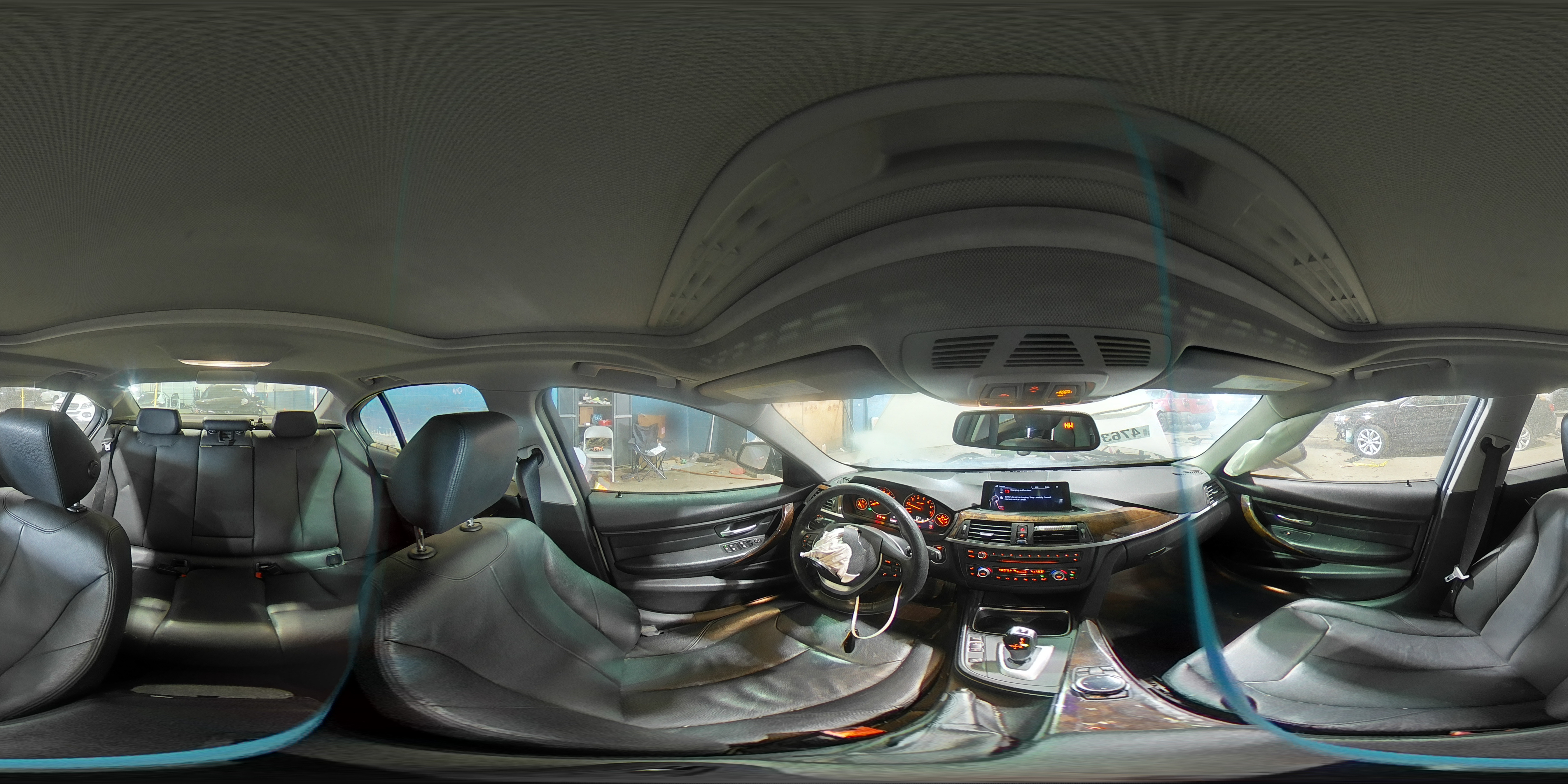 2014 BMW 3er - Image 15