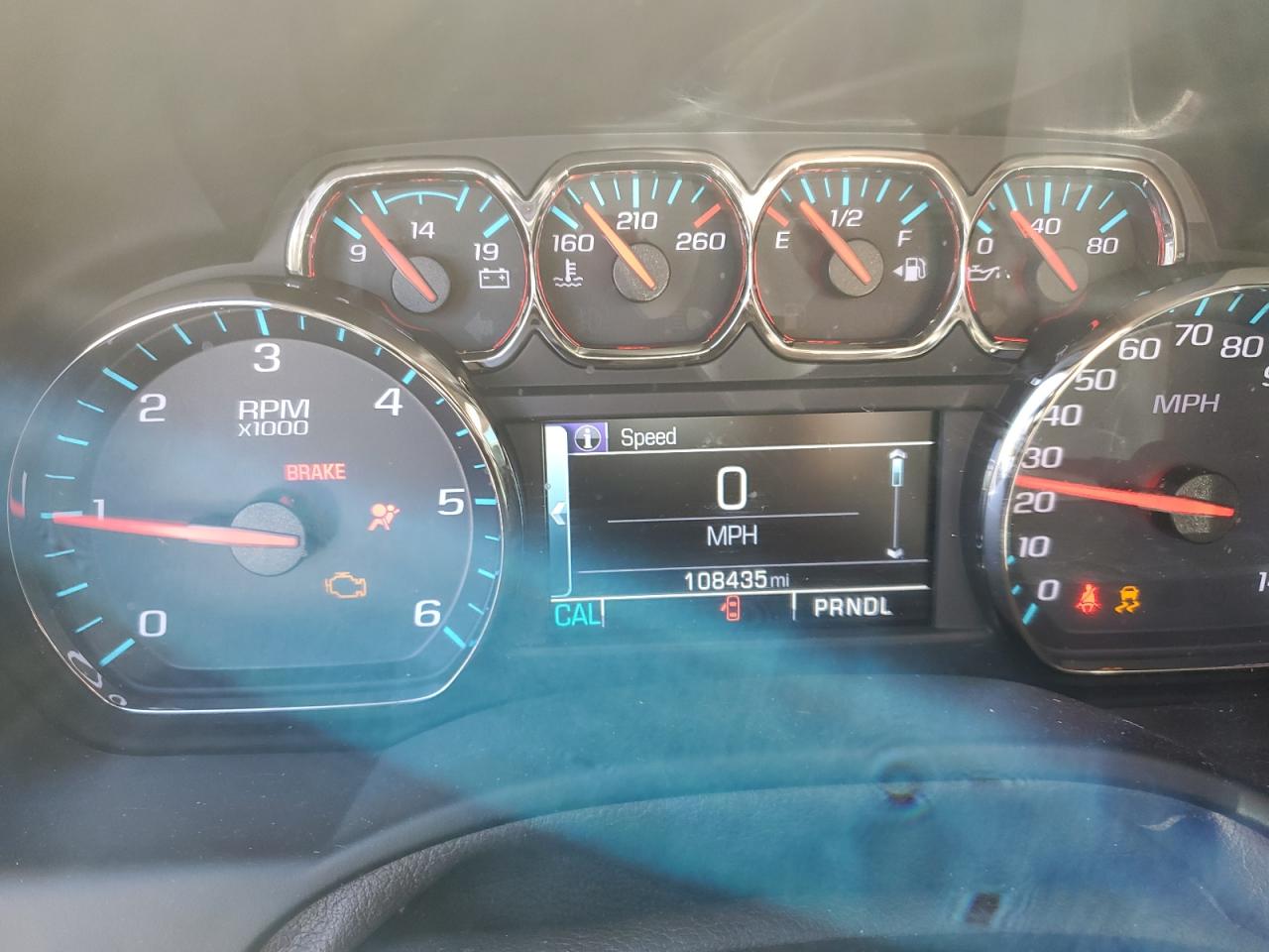 1GNSCBKC1JR397581 2018 Chevrolet Tahoe C1500 Lt