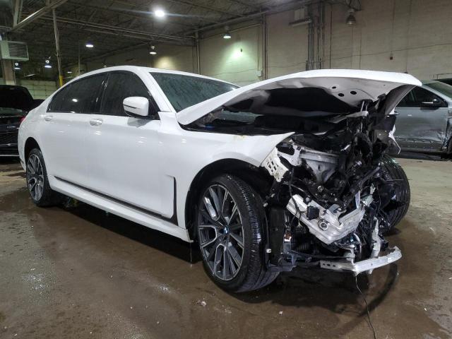  BMW 7 SERIES 2020 Biały