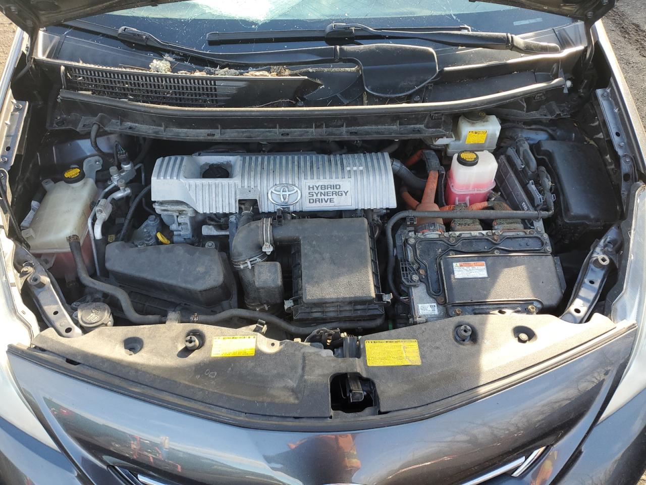2014 Toyota Prius - Image 11