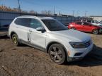 2018 Volkswagen Tiguan Sel Premium for Sale in Chicago Heights, IL - Side
