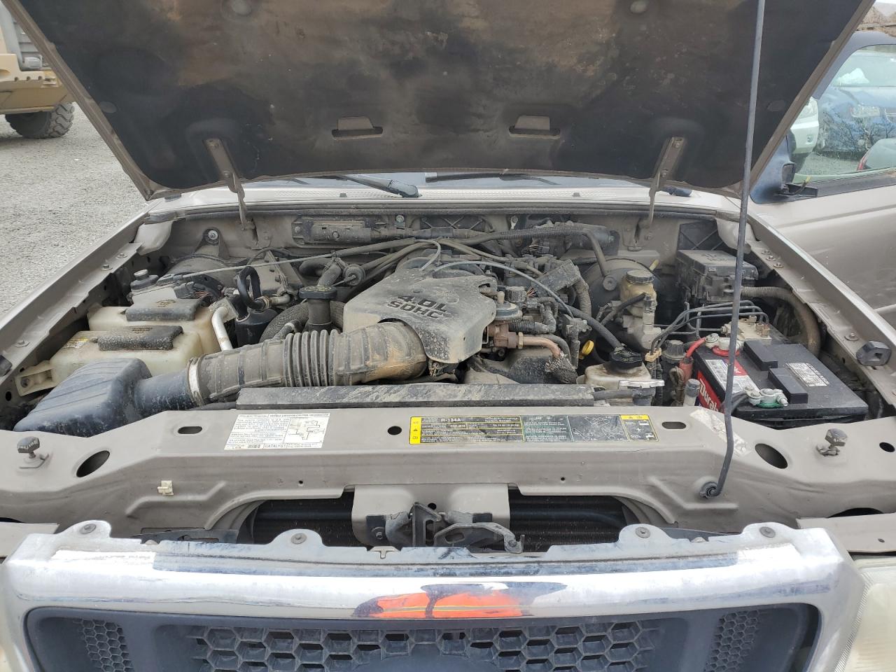 2004 Ford Ranger - Image 11