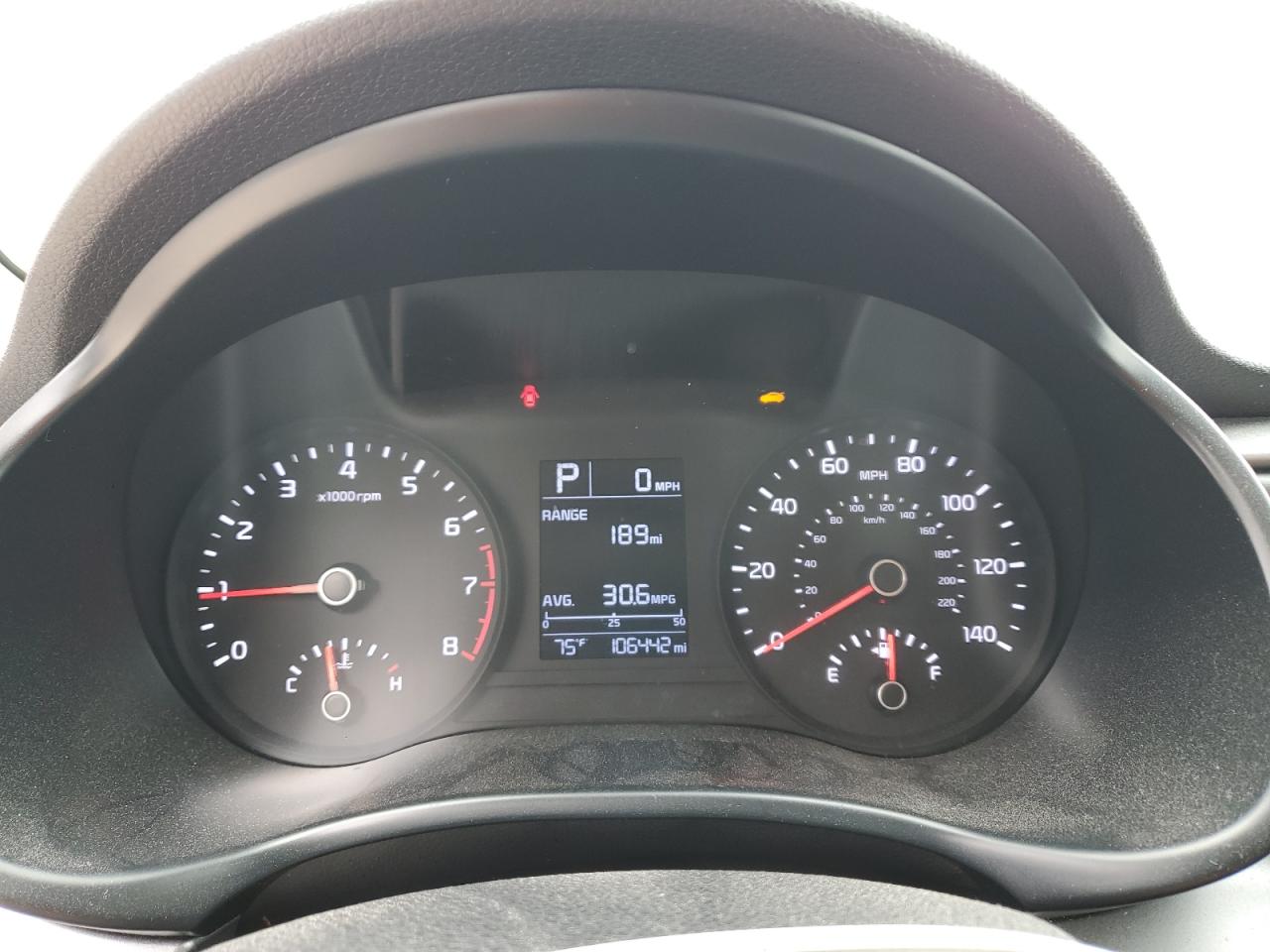 2019 Kia Rio - Image 9