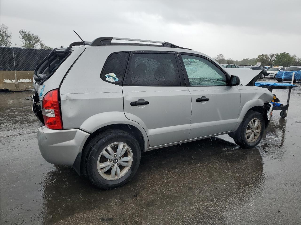 2009 Hyundai Tucson - Image 3