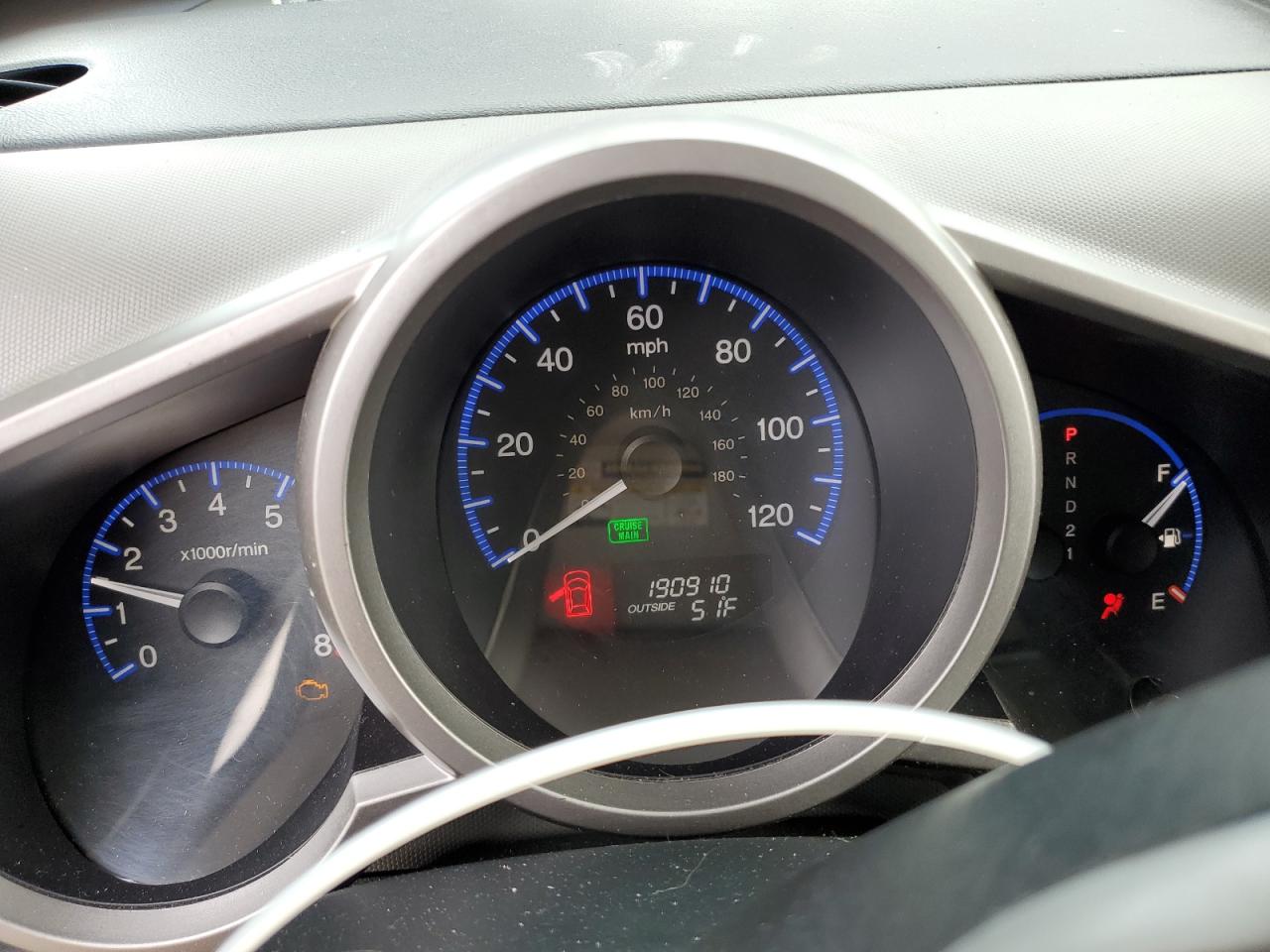 2009 Honda Element - Image 9