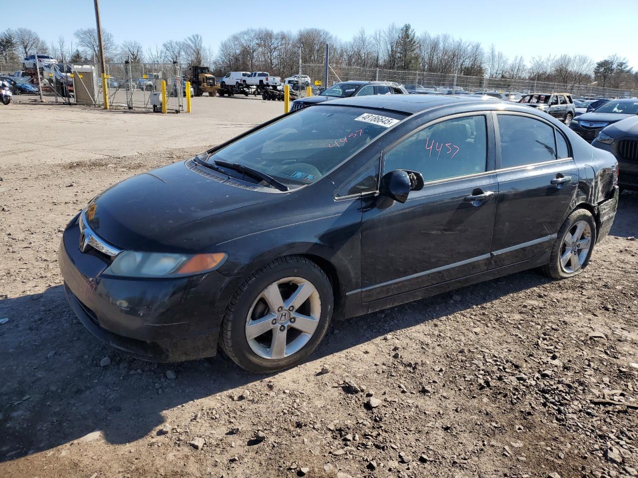 2007 Honda Civic - Image 1