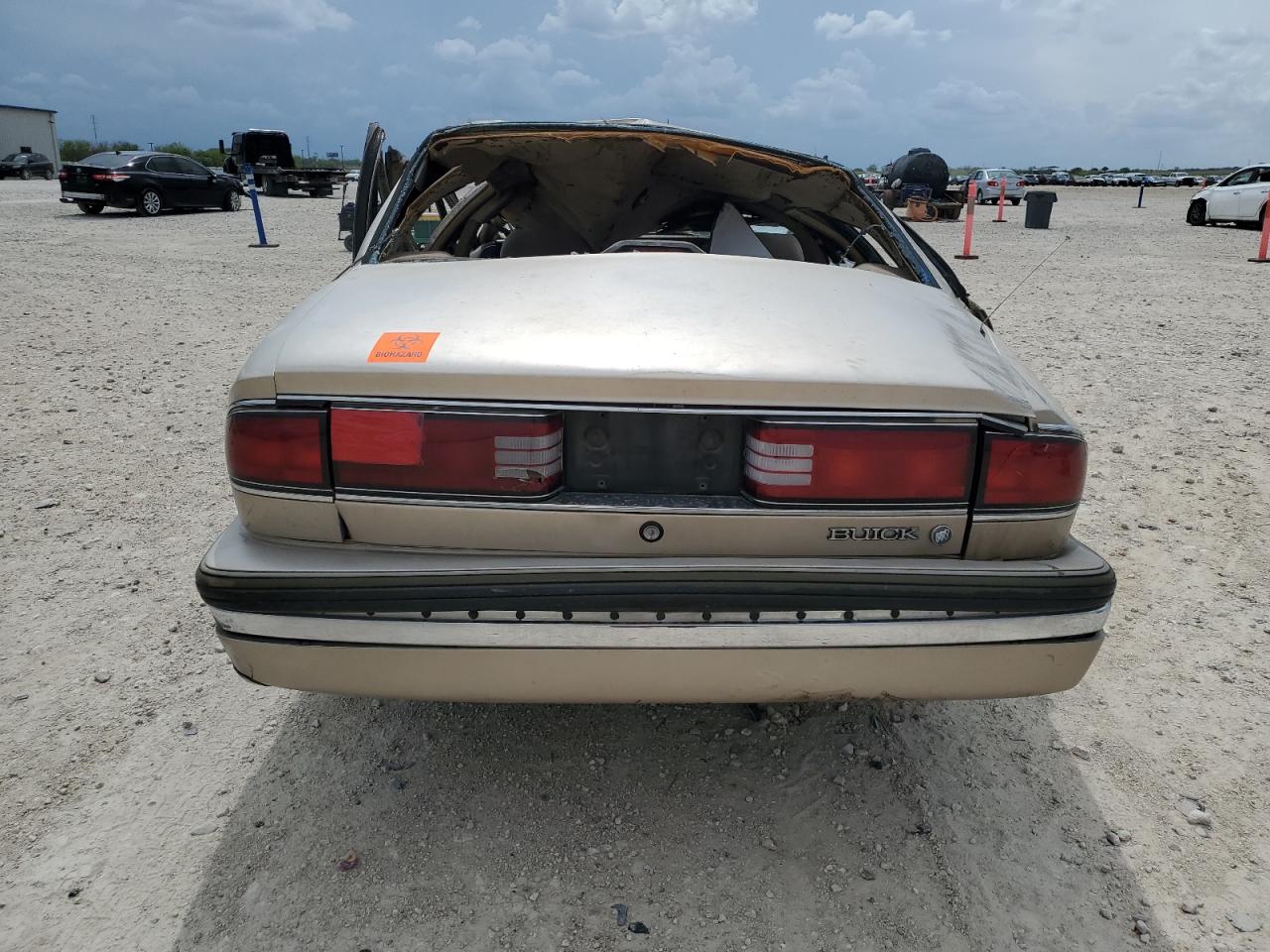 1995 Buick Lesabre Custom VIN: 1G4HP52L6SH479897 Lot: 50886805