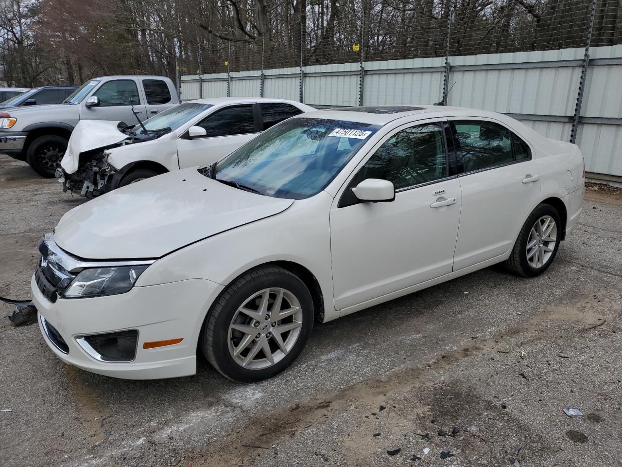 2012 Ford Fusion - Image 1