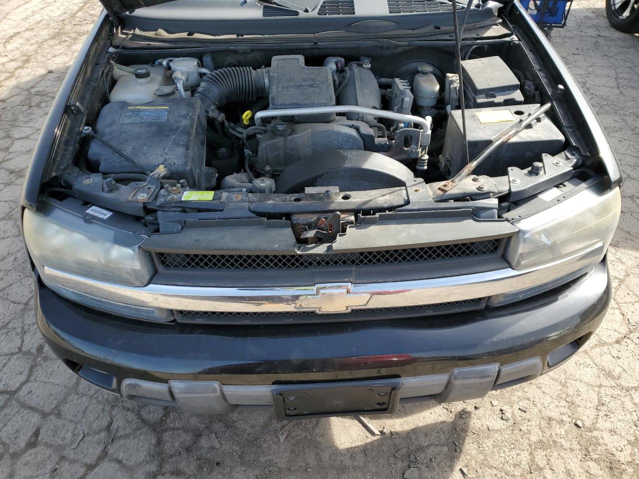 2006 Chevrolet TrailBlazer - Image 12